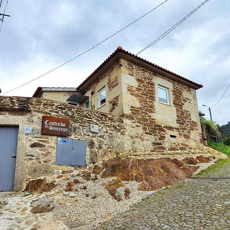 Cantinho Do Sossego Vila Nova de Cerveira Esterno foto